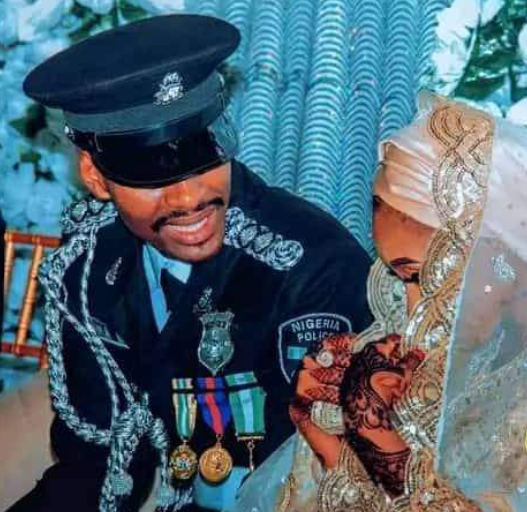 Gombe Police PRO recounts how he waited for 14 years to marry the woman he loves despite all odds