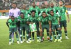Super Eagles of Nigeria qualify for 2023 AFCON final after beating South Africa on penalties