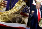 Trump launches new $399 sneaker line a day after New York judge?s order to pay nearly $355 million