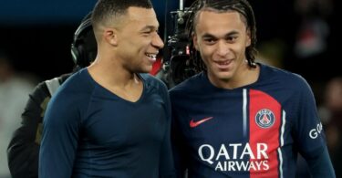 Real Madrid ?agree to sign Kylian Mbappe?s brother Ethan, 17, as part of deal to lure PSG superstar