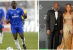 Former Chelsea player, Geremi Njitap names the two reasons for divorcing his wife after he discovered the twin children they had raised were not his
