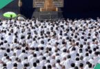 Saudi Arabia bans pilgrims from performing Umrah more than once in Ramadan/Why Nigerians can't perform Umrah twice during Ramadan/Saudi rules of performing Umrah during Ramadan