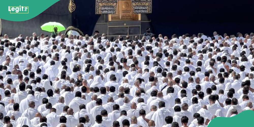 Saudi Arabia bans pilgrims from performing Umrah more than once in Ramadan/Why Nigerians can't perform Umrah twice during Ramadan/Saudi rules of performing Umrah during Ramadan
