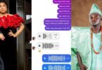 Nigerians freeze as Portable and Bobrisky enter each other DM and bombard themselves with heavy curses, audio trends (Listen)