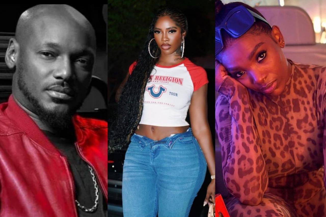 2baba reacts to comparison between his wife and Tiwa Savage