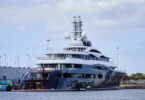 Mark Zuckerberg's $300 million mega yacht arrived in port just days after the billionaire's 40th birthday