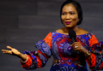 Reactions as clergywoman Funke Adejumo educates single ladies on how to behave when visiting their parents in-law for the first time (video)