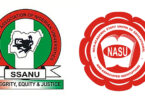 Withheld salaries: SSANU, NASU direct members to begin nationwide strike tomorrow March 18