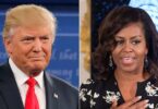 Donald Trump beats Michelle Obama in a hypothetical 2024 election by 47 points to 44, new poll says