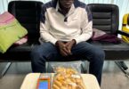 Nigerian man arrested at Bangkok airport with 69 pellets of cocaine in his stomach