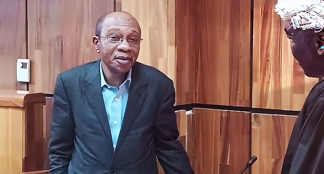 Documents Emefiele used to request .2m payment for observers were forged - Forensic Analyst tells court