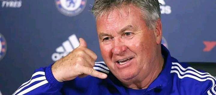Chelsea Will Soon Be Forgotten, There Are Players I Am ashamed Of – Guus Hiddink