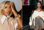 I became musician because I was crushing on a guy – Tiwa Savage, speaks on love for acting