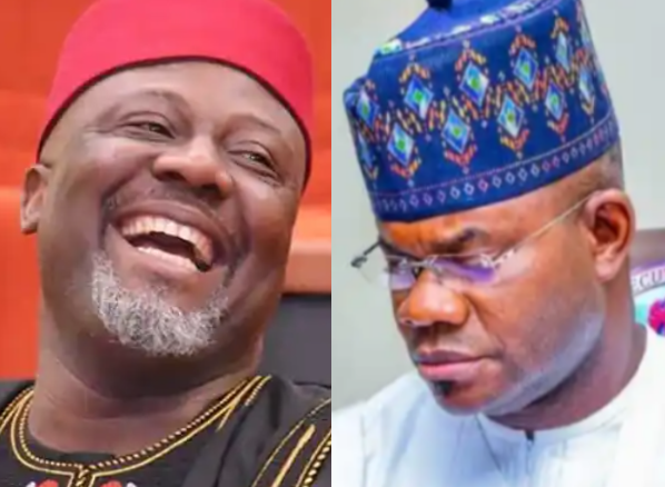 Reactions After Dino Melaye Shared List Of Kogi Debt Profile Since Yahaya Bello Became Gov In 2015