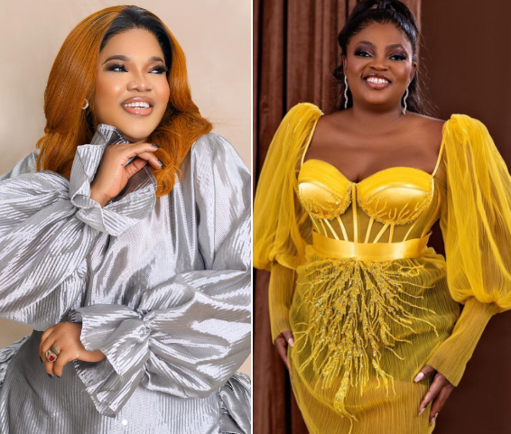 Toyin Abraham speaks on the cause of her rivalry with Funke Akindele for the first time as she calls for a truce