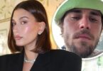 Hailey Bieber reacts to worrying photos of husband Justin�Bieber�crying