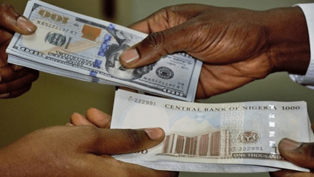 CBN sells Dollars to BDCs at N1,021/$
