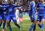 Ndidi's Leicester promoted back to Premier League after Leeds fall to QPR