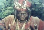 Veteran Yoruba actor Ganiyu Oyeyemi