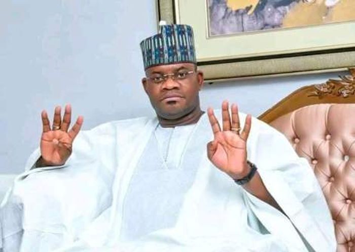EFCC Chairman narrates how former Governor Yahaya Bello allegedly moved 0,000 from the state government?s account to a BDC and used some of it to pay his child?s school fees in advance