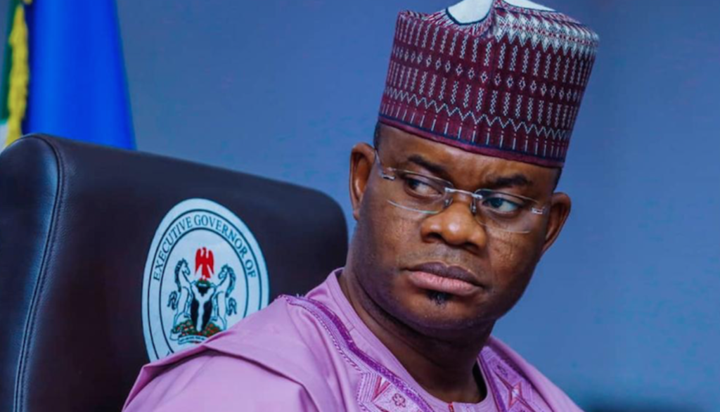 IGP withdraws police details attached to Yahaya Bello as Immigration places him on watch list