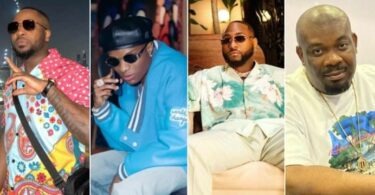 Tunde Ednut calls out Wizkid for disrespecting Davido and Don Jazzy