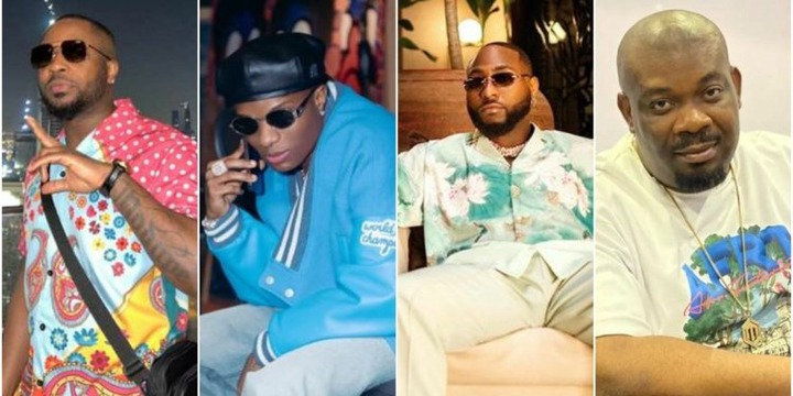 Tunde Ednut calls out Wizkid for disrespecting Davido and Don Jazzy