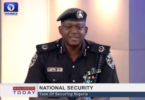 Police spokesperson, ACP Olumuyiwa Adejobi, speaks on why the police cannot arrest or prosecute crossdressers in Nigeria (video)