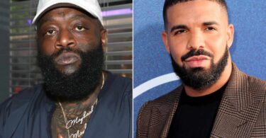 Rick Ross claims Drake got a nose job, Drake responds saying Rick has gone crazy on antidiabetic drug people use for weight loss