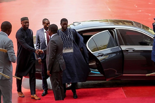 Two Second-hand Cars, One House, Other Assets Declared by Senegal’s New President, Bassirou Faye - autojosh