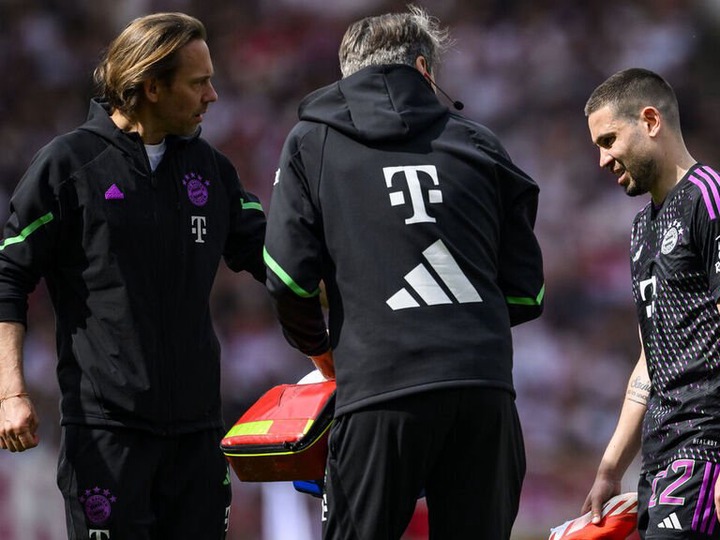 Bayern hit by injury concerns ahead of Real Madrid clash