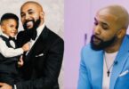 Hardest part of being over 40 and raising my son – Banky W spills