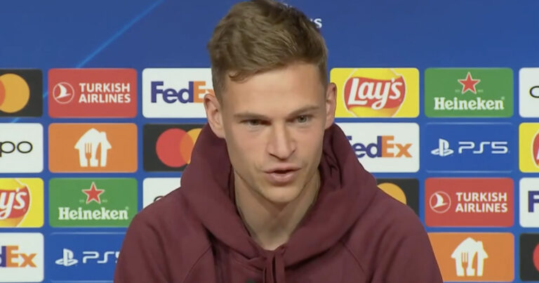 ‘It’s more than luck’: Kimmich explains how Real Madrid get past difficult opponents against all odds