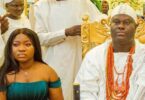 ?Go and bring husband to daddy o?- Ooni of Ife tells his daughter as she turns 30