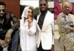 D'banj recounts how mother planned his wedding at dad's birthday
