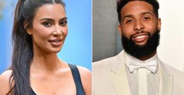 Kim Kardashian and Odell Beckham Jr. split after 7 months of dating