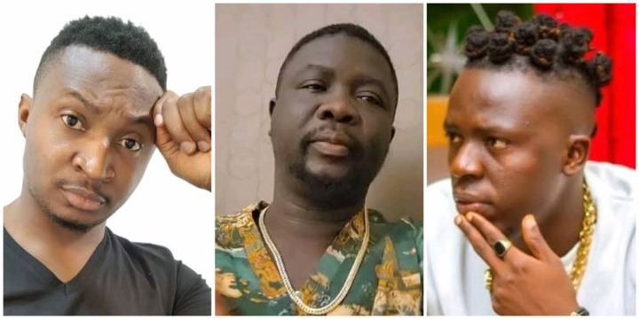 Seyi Law leaves stage in anger after Funny Bone, Akpororo rudely cut him off during performance (VIDEO)