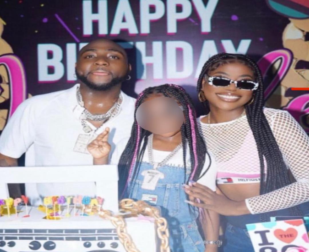 Custody battle: Davido has not seen his daughter since July 2022 by his own choice. I only denied him access to my body and intimacy - Sophia Momodu breaks her silence