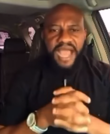 No matter how you like women, avoid sleeping with peoples wives. It is a destroyer and will weaken you spiritually - Yul Edochie advises men (video)