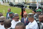 Nigerians react as VP kashim Shettima commissions Design and Construction of the Vice President
